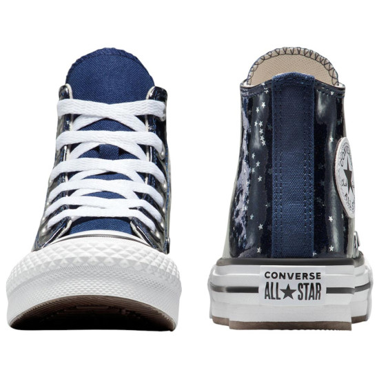 Converse Chuck Taylor All Star Eva Lift Glitter Platform
